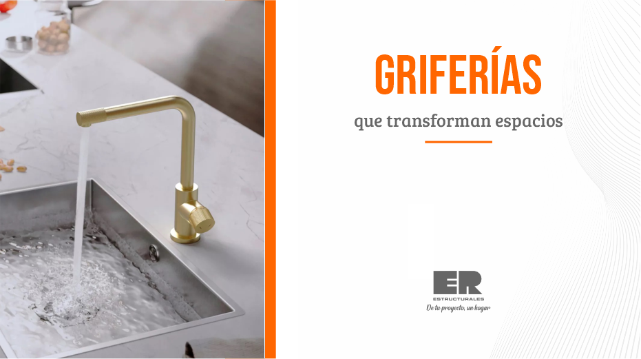 Griferias