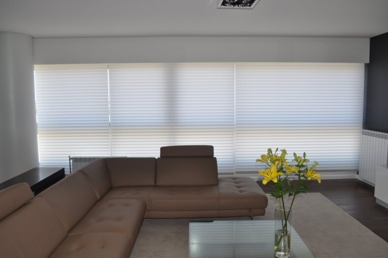 Proyecto de cortinas y toldos