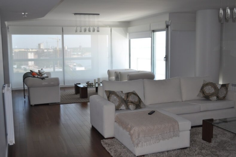 Proyecto de cortinas y toldos