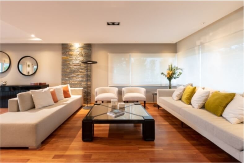 Proyecto de cortinas y toldos