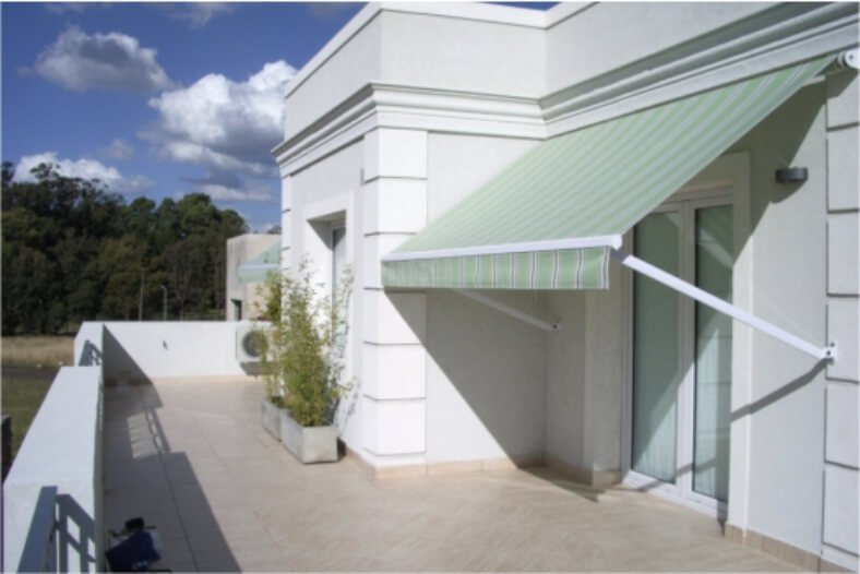 Proyecto de cortinas y toldos