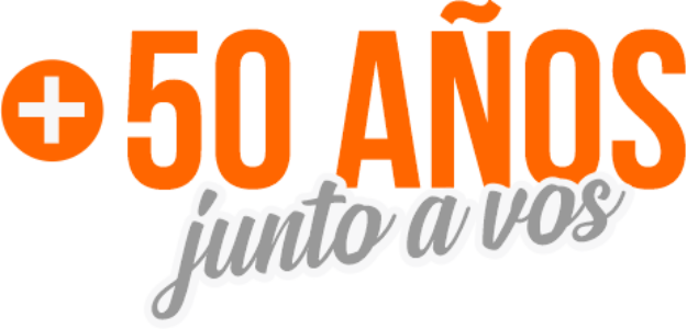 +50 años junto a vos