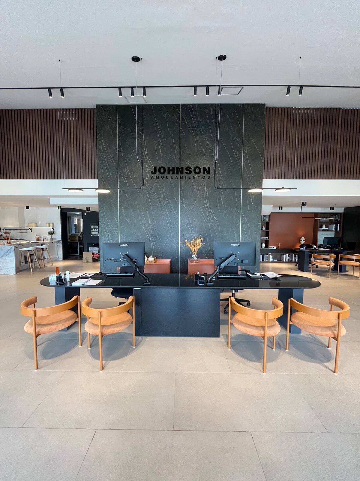 Showroom Johnson Río Cuarto